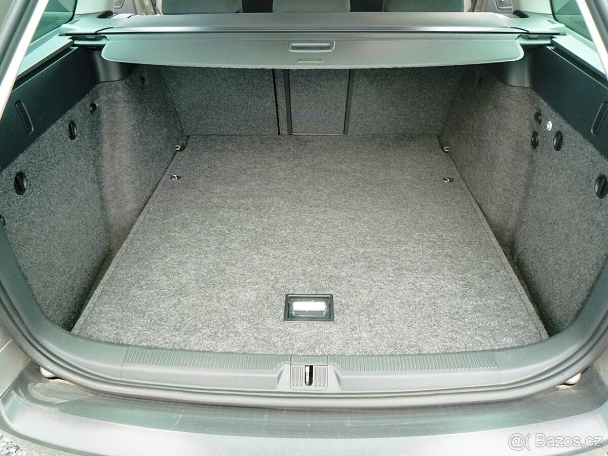 Octavia kombi 1,9 TDi - 14