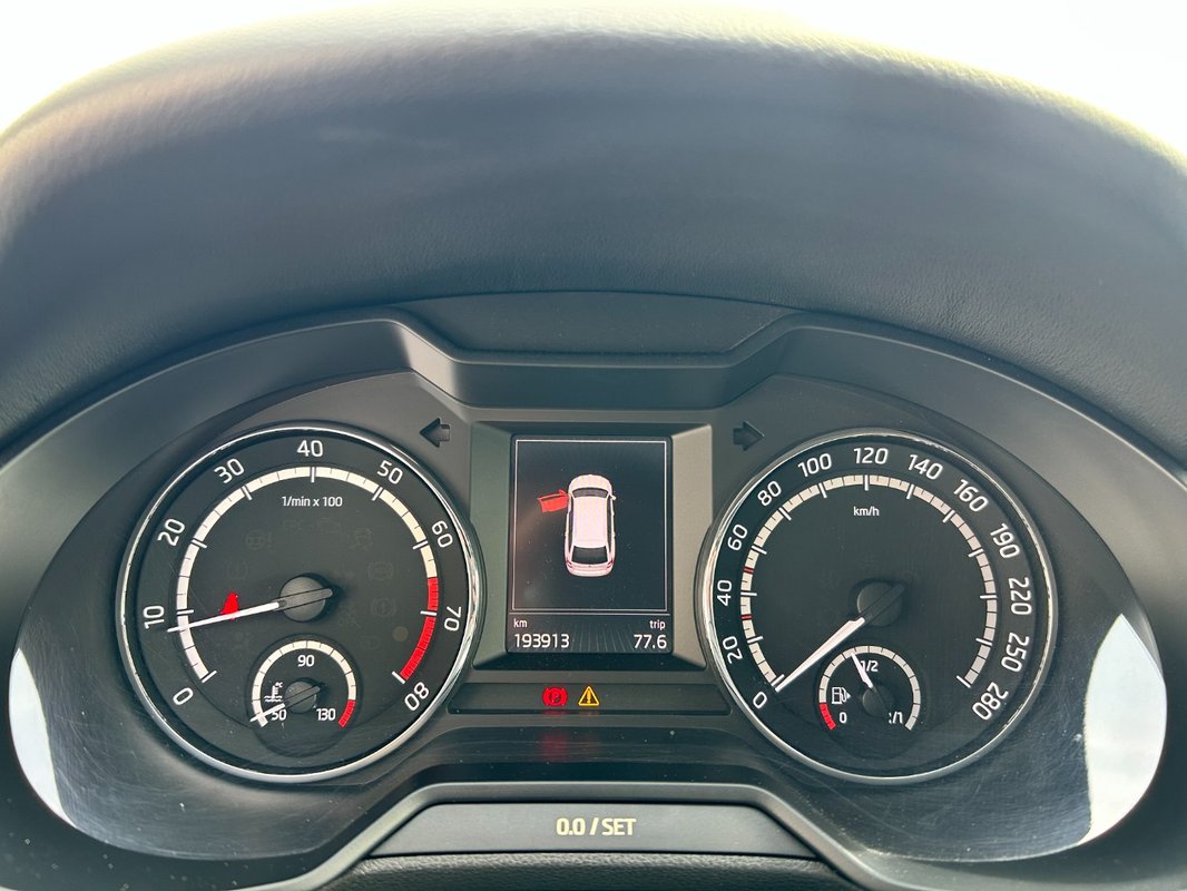 Škoda Octavia RS 2.0 TSI 162 kw - Prodáno - 14