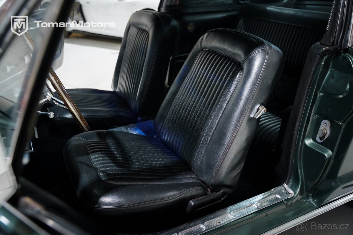 Ford Mustang Fastback, 1968 - 14