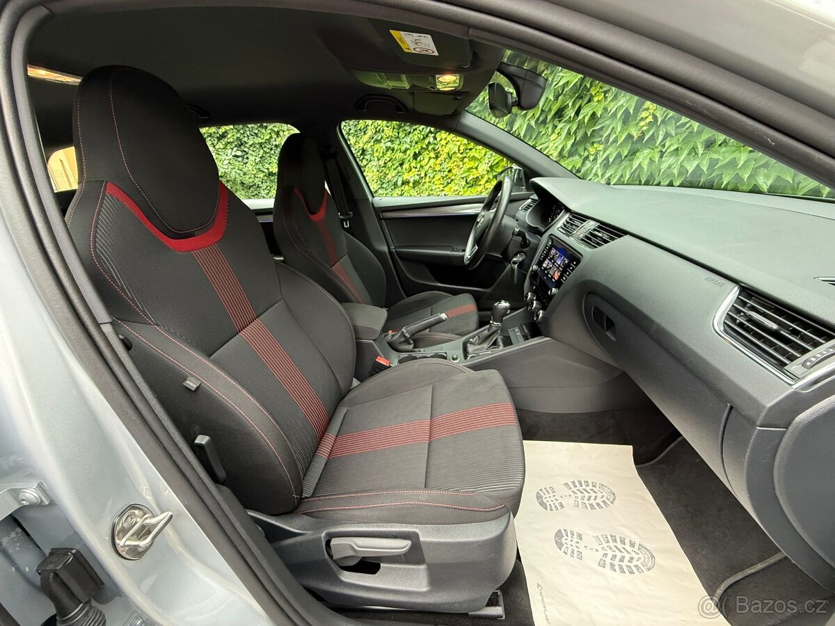 Škoda Octavia 3 STYLE 2.0TDI DSG/Virtual/Fulled/2021 - 14