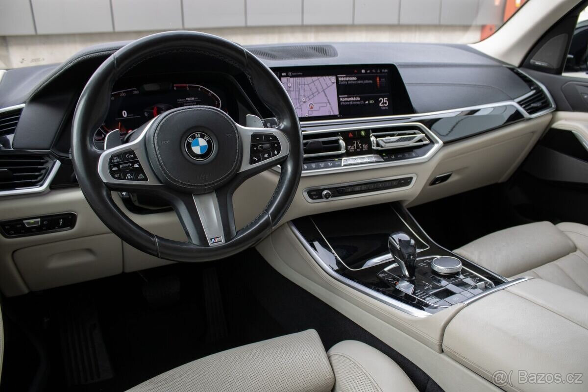 BMW X5 xDrive30d A/T, 195kW,A8 - 14