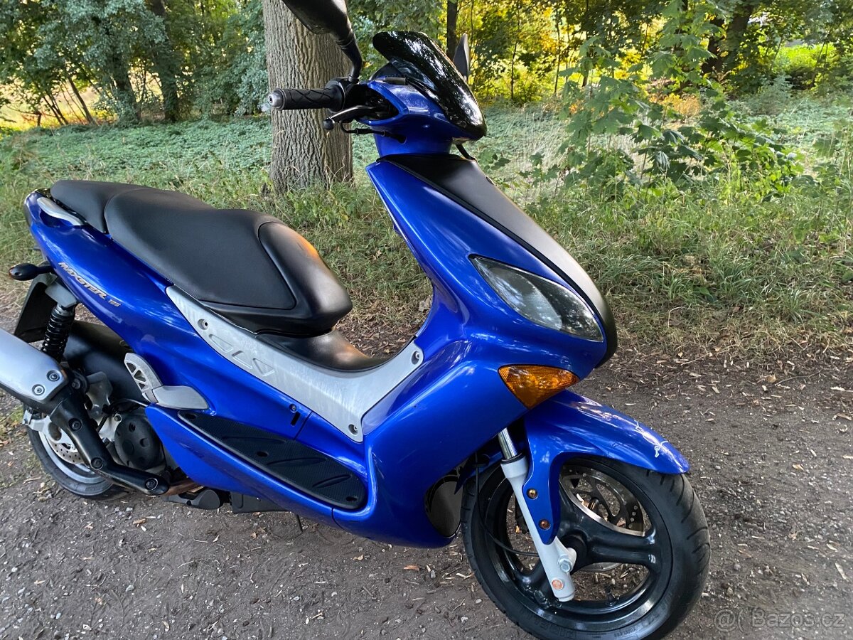 Yamaha Maxster 125 - 14