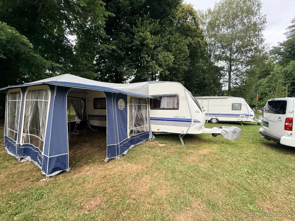 Hobby Prestige 650 WFU – 2007 - 14