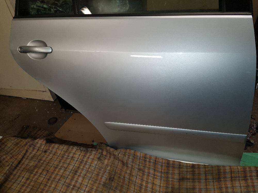 + vw golf plus st. i fac 2x kapota cerna met a dveře - 14