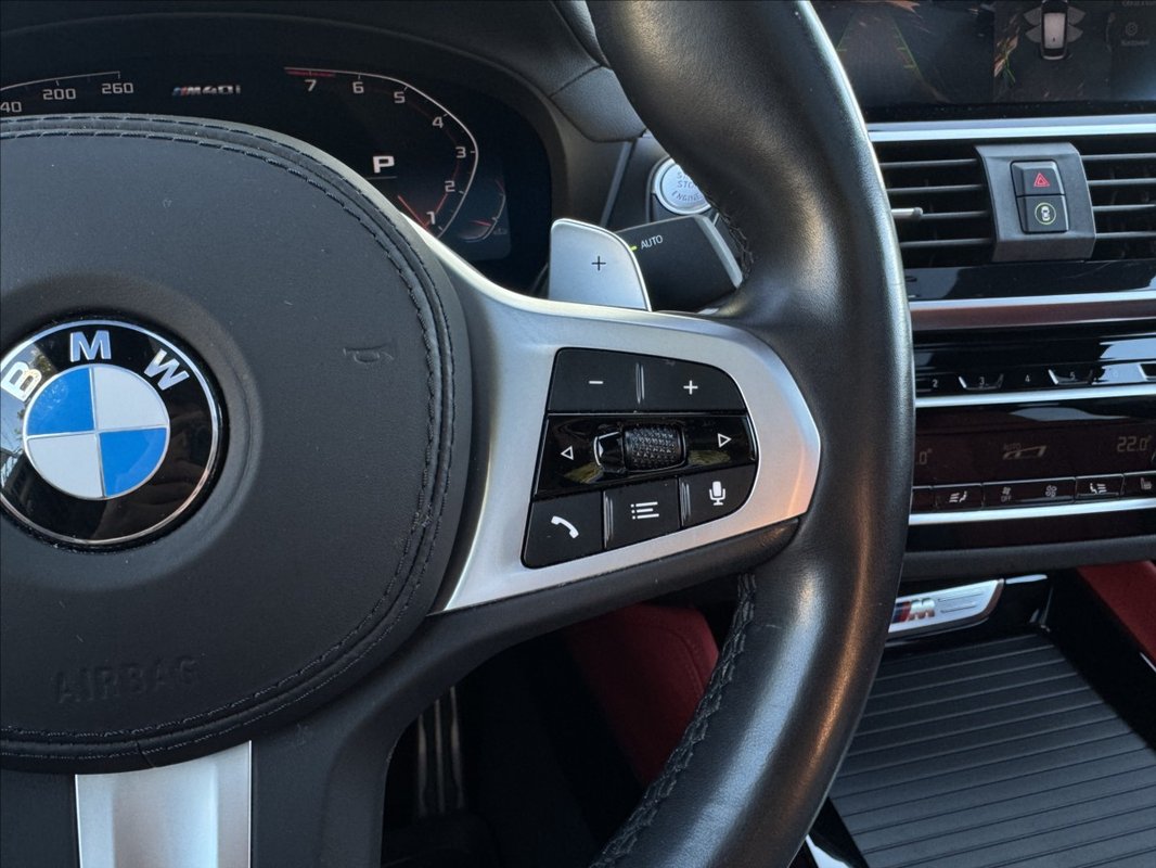BMW X4 M40i 2021 - 14