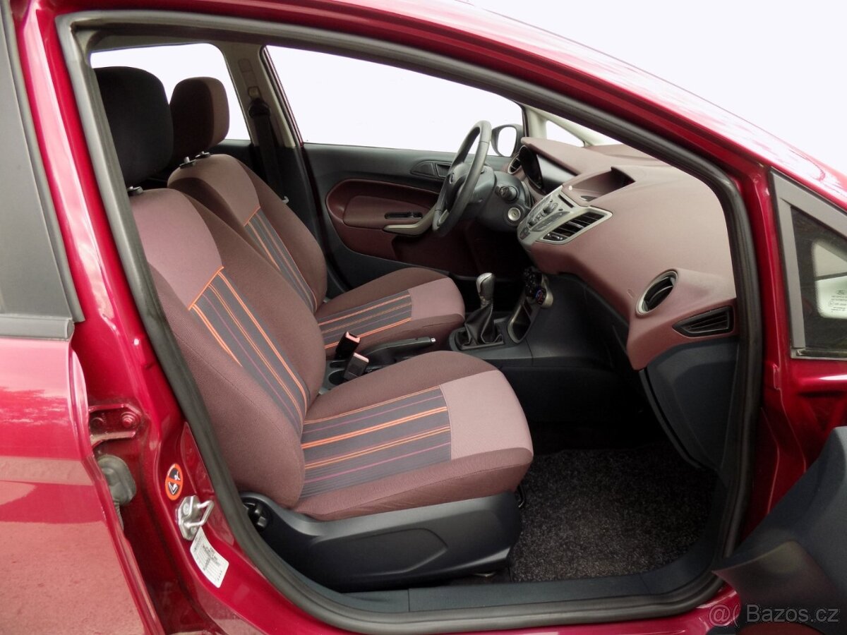 Ford Fiesta 1.2i/Klimatizace/ - 14