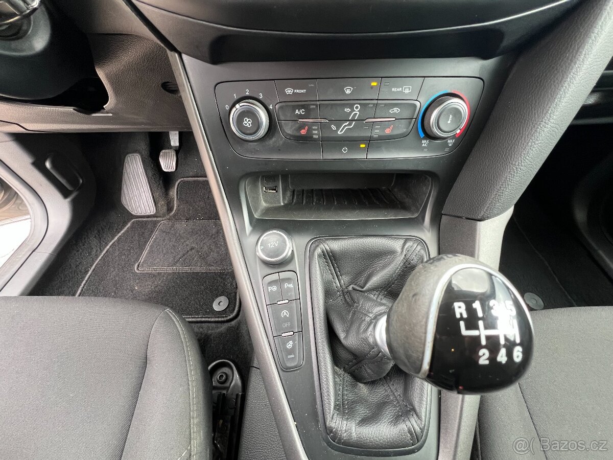 Ford Focus, 1,0 EB 92 KW TURNIER BUSINESS 2017 - 14