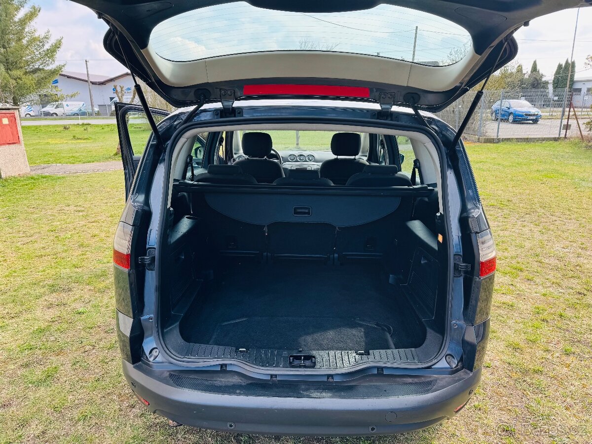 Ford S-Max Po servise za 48tis kč - 14