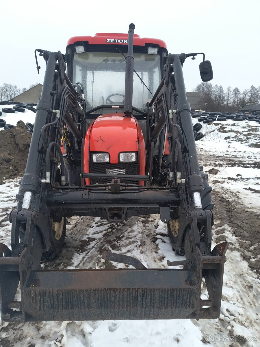 Zetor 4341 Super - 14