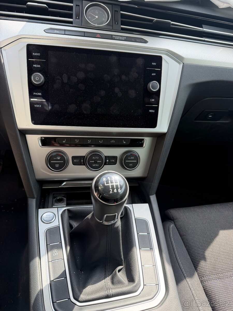 Prodám náhradní díly na Vw Passat b8 - 14
