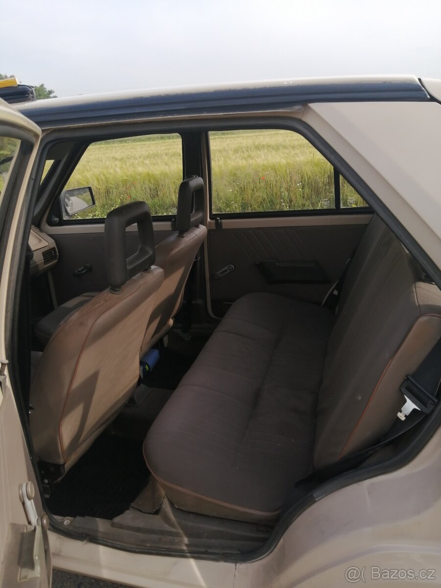 Škoda Favorit 1989 - 14
