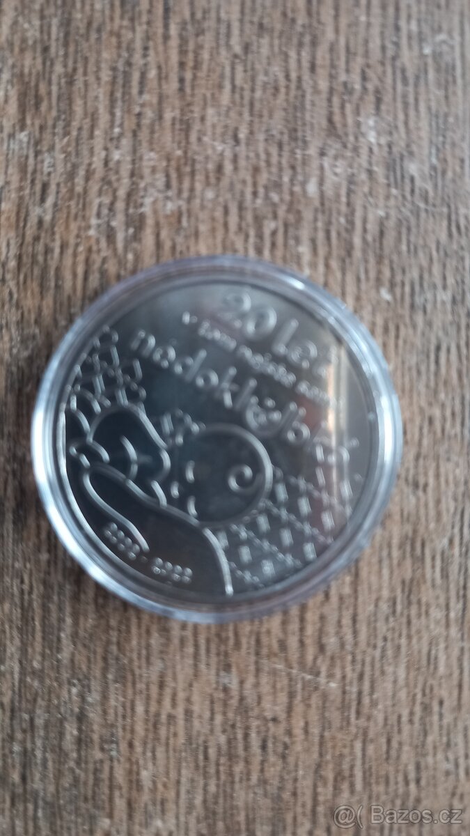 Prodám mix minci atd. - 14