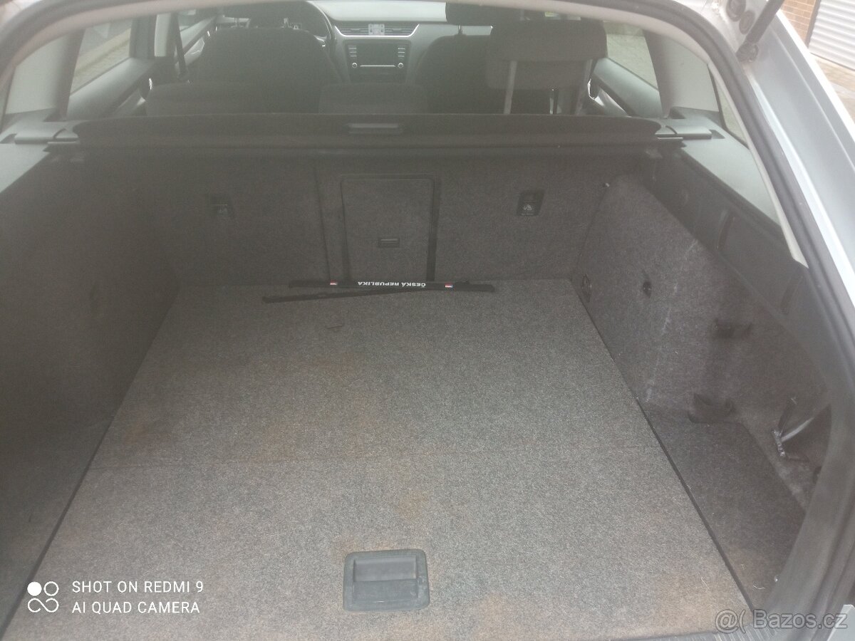 OCTAVIA 3 4/2016 1,6TDI 81KW 44 PDC TEMPOMAT - 14