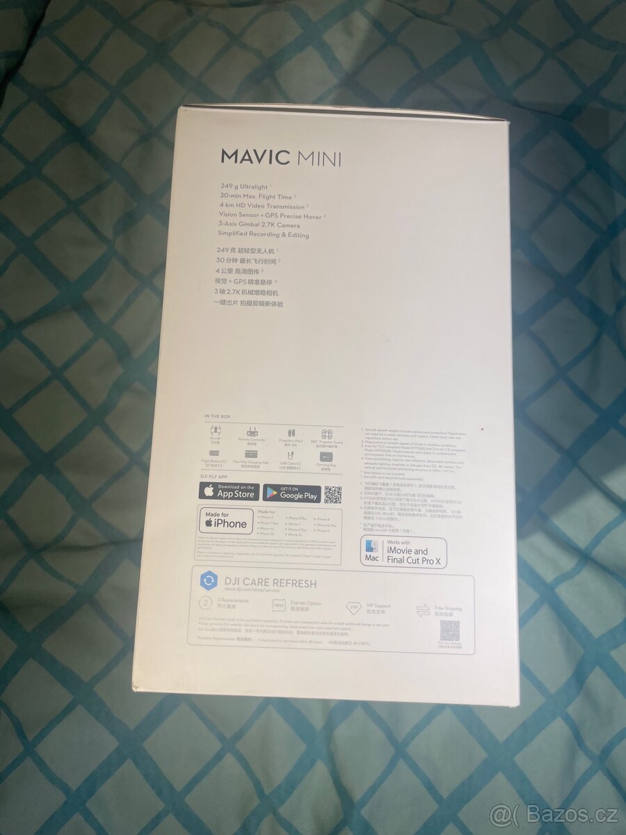 DJI Mavic Mini Fly more Combo - 14