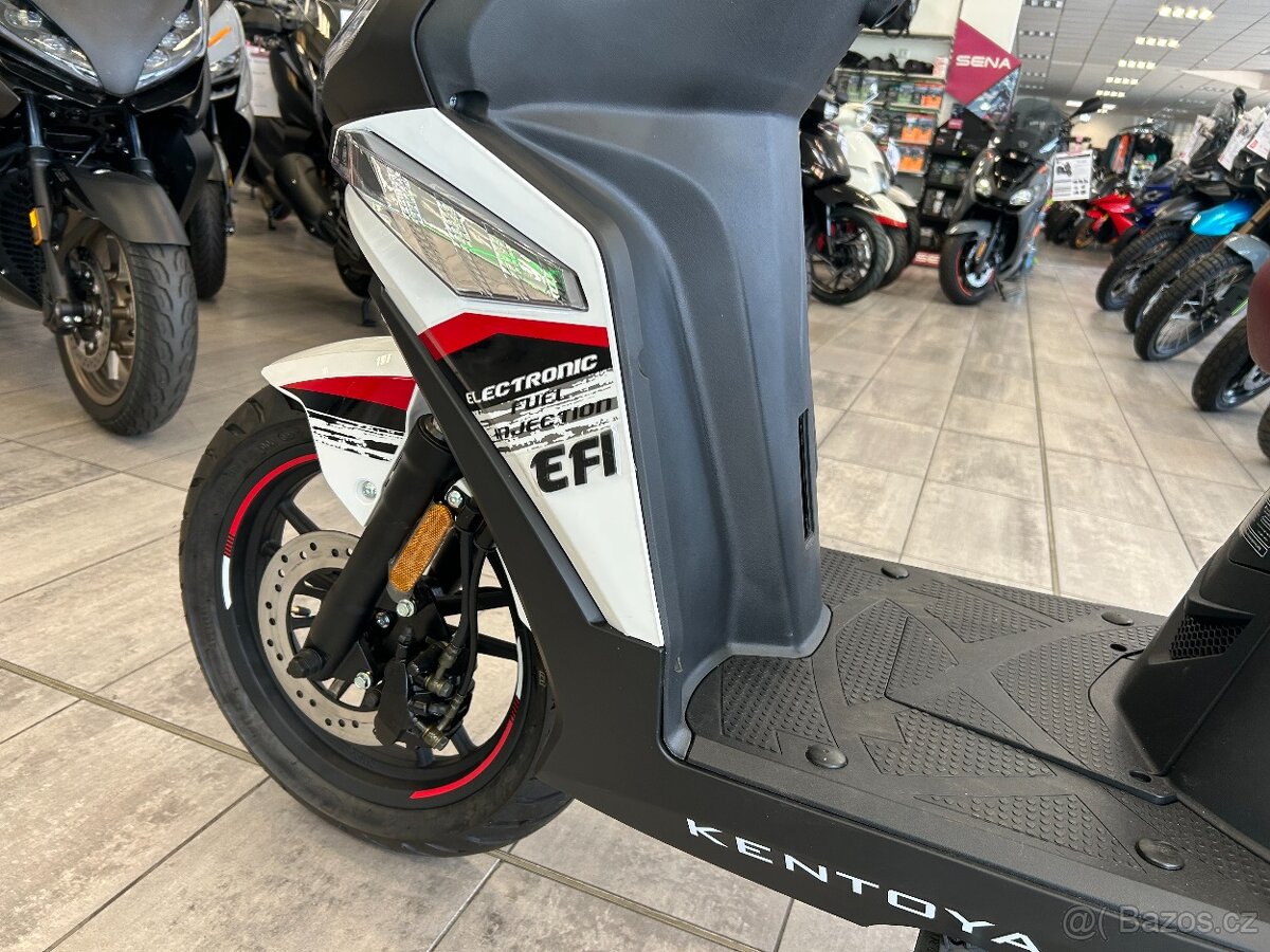 Kentoya Phoenix 125 2025 - 14