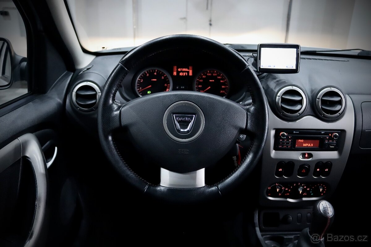 Dacia Duster 1.6i 16v 77kW 107 000 km - 14