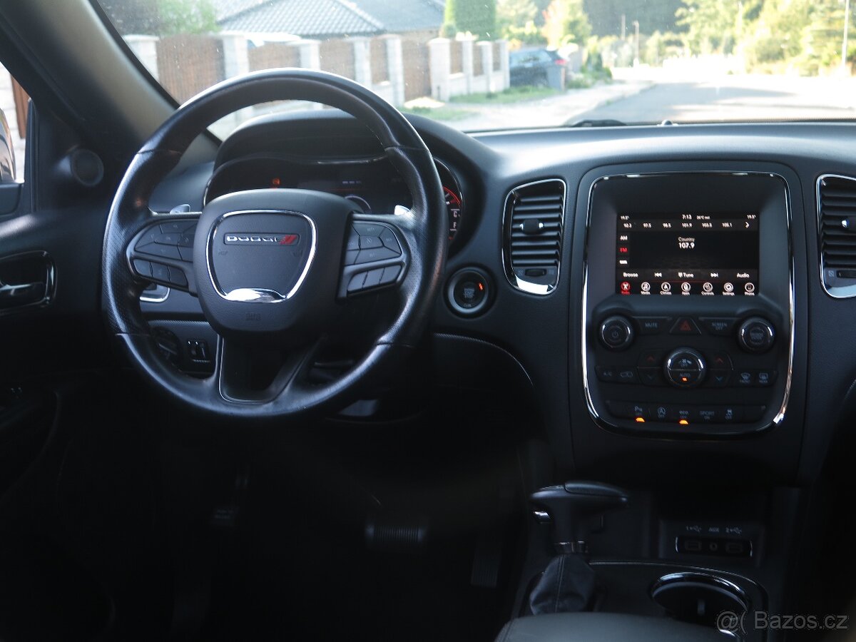 Dodge Durango, 3.6 V6 - DPH - SRT LOOK - 14
