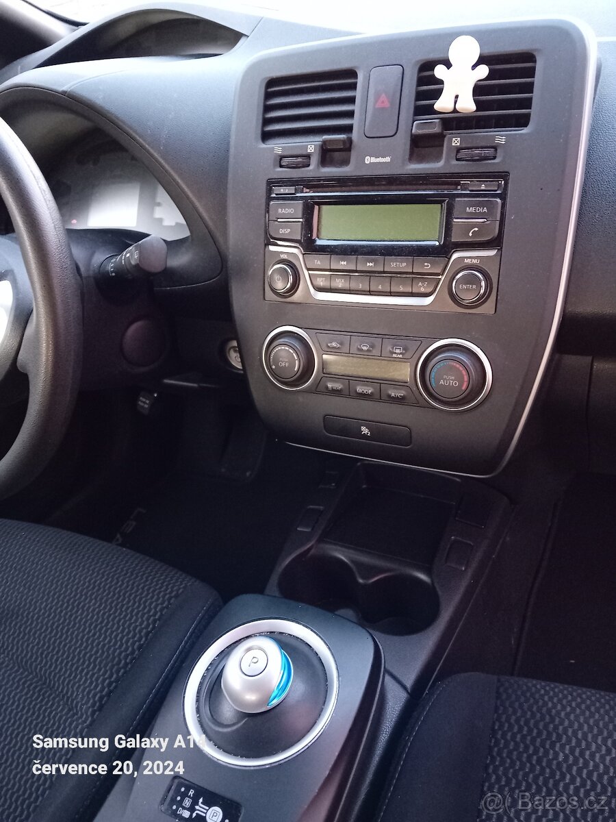 Elektromobil Nissan Leaf - 14
