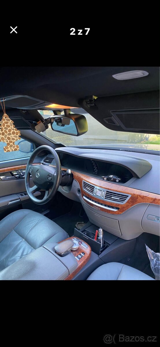 Mercedes S350 4 Matic - 14