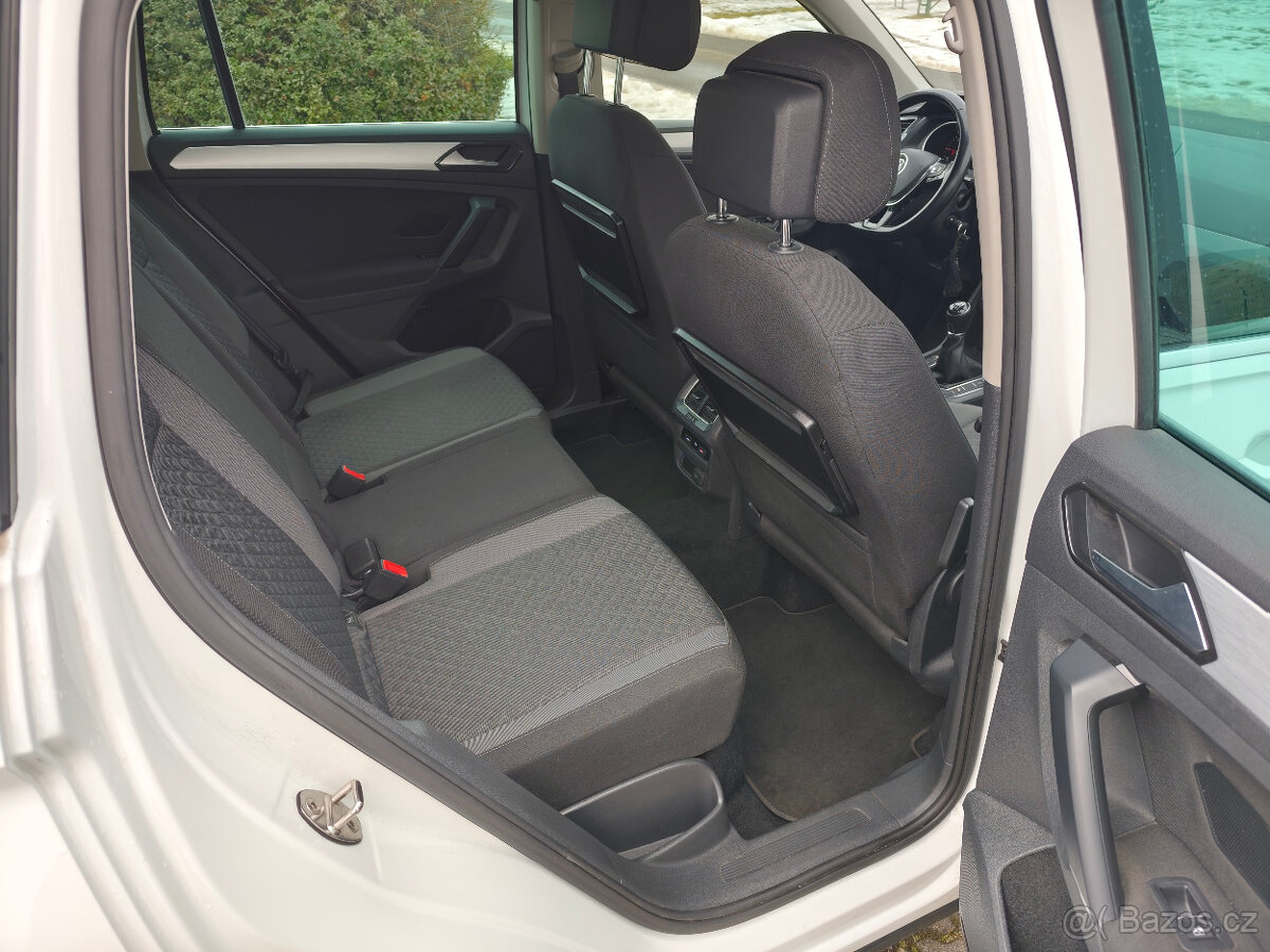 Tiguan R-Line 2,0 TDI, 2016 - 14