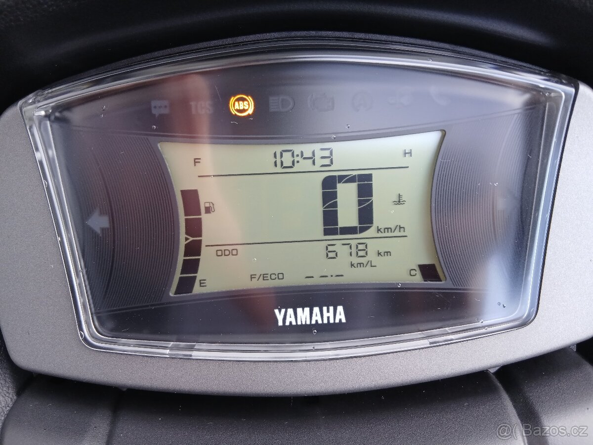 Yamaha NMax 125 (2024/678km) - 14
