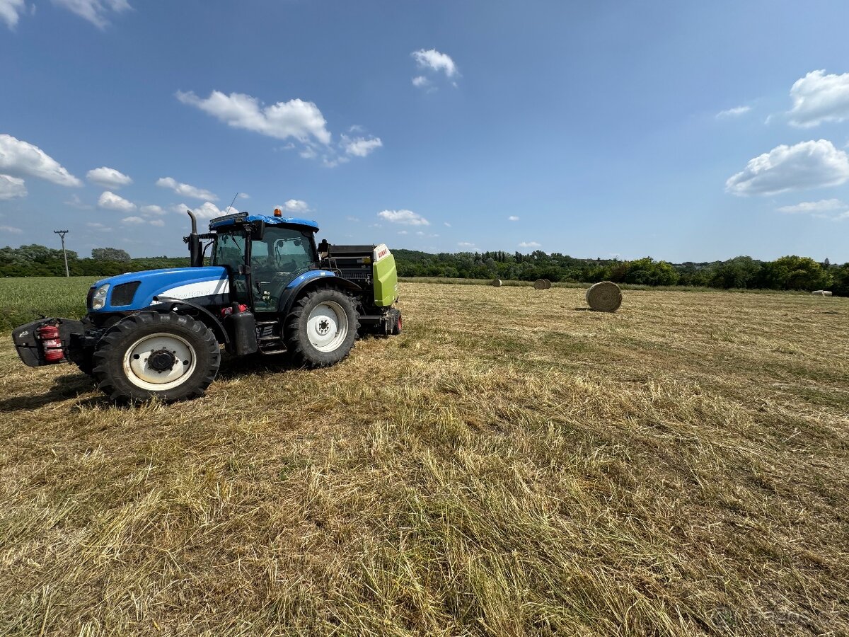 Claas variant 360 - 14