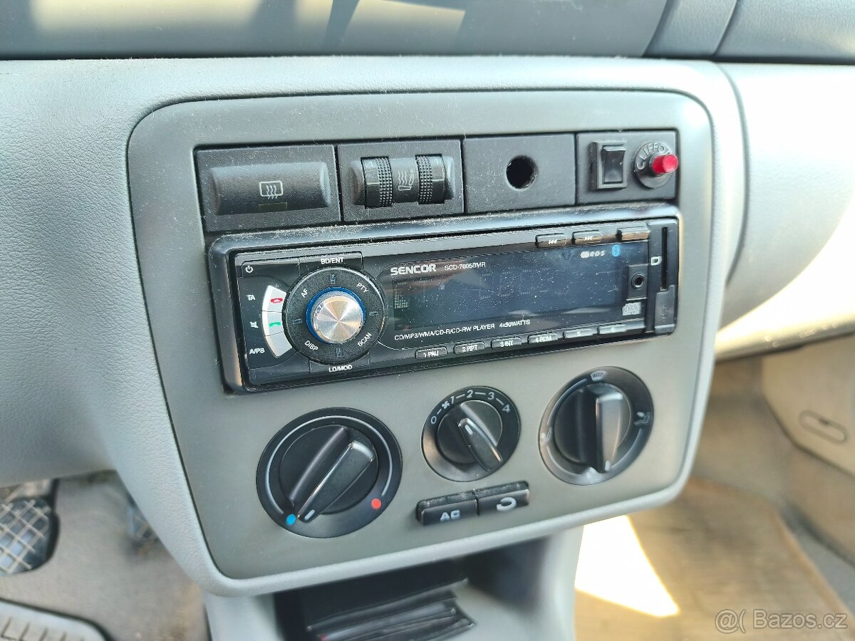 Škoda Octavia 1 - 14