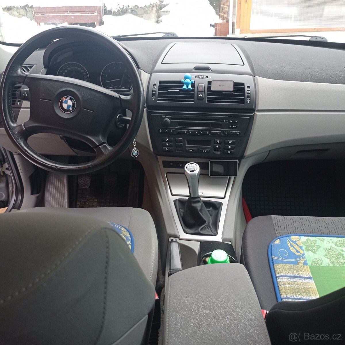 BMW x3 - 14