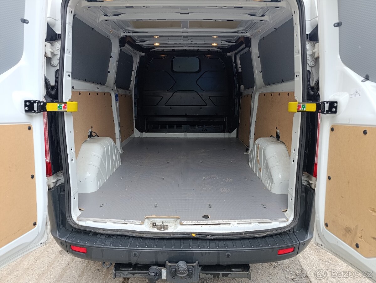 Ford Transit Custom Long 63tkm - 14