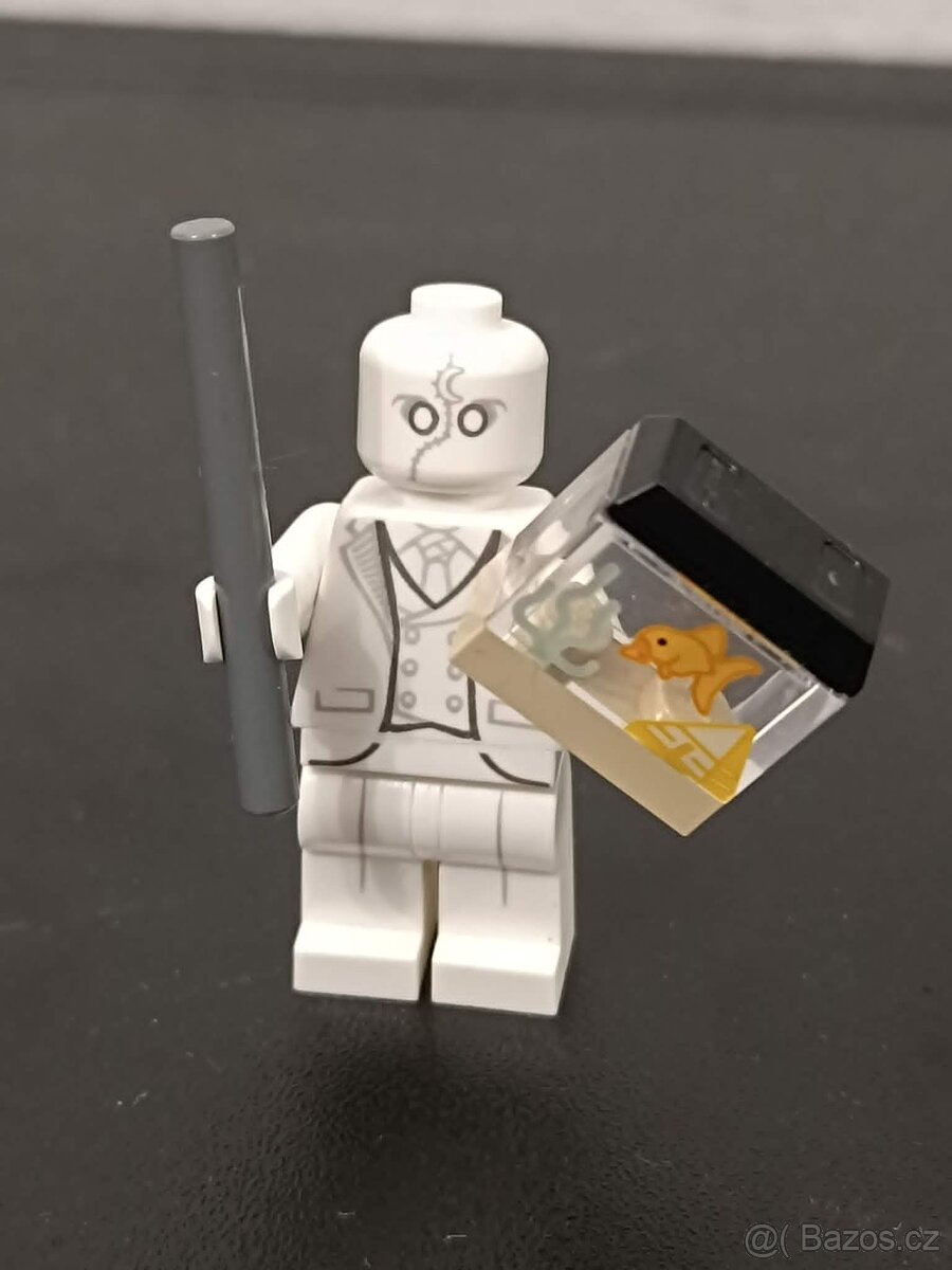 Lego marvel figurky - 14