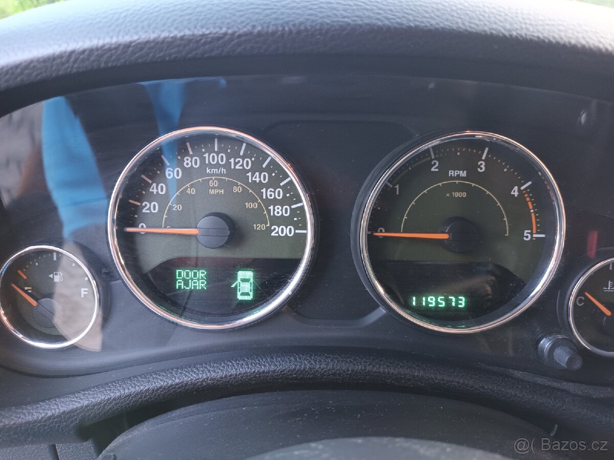 Jeep Wrangler Unlimited 2,8CRD 70th Anniversary Edition - 14