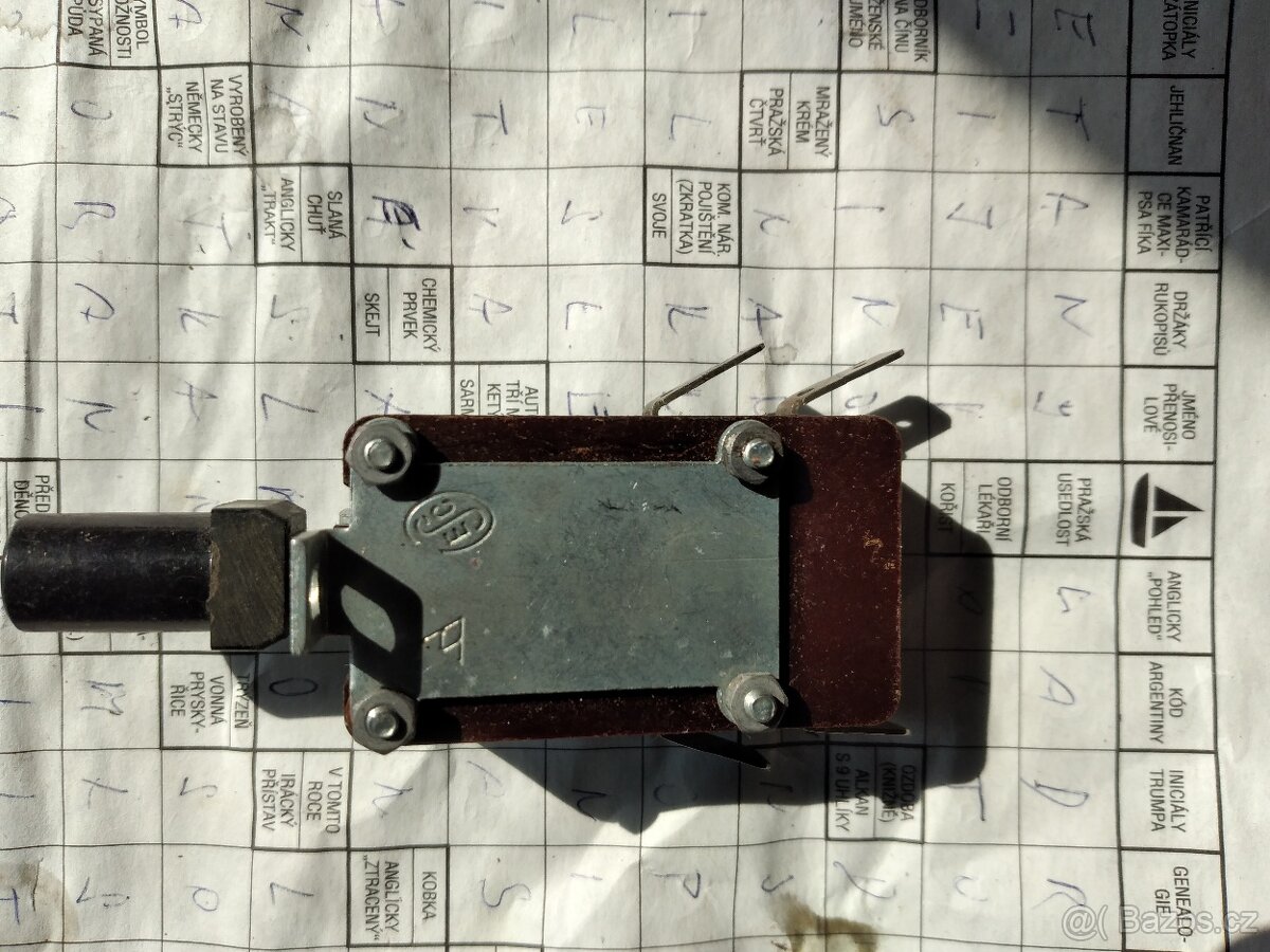 plotýnky a vypínače sporák mora a končar gorenje - 14