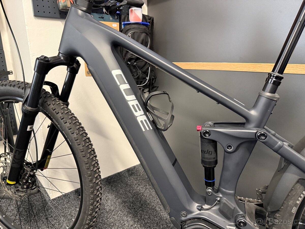 CUBE Stereo Hybrid ONE22 PRO 600 vel.L 2025 530km - 14
