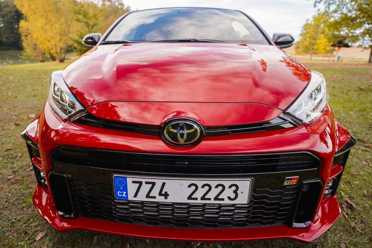 Toyota GR Yaris - 14