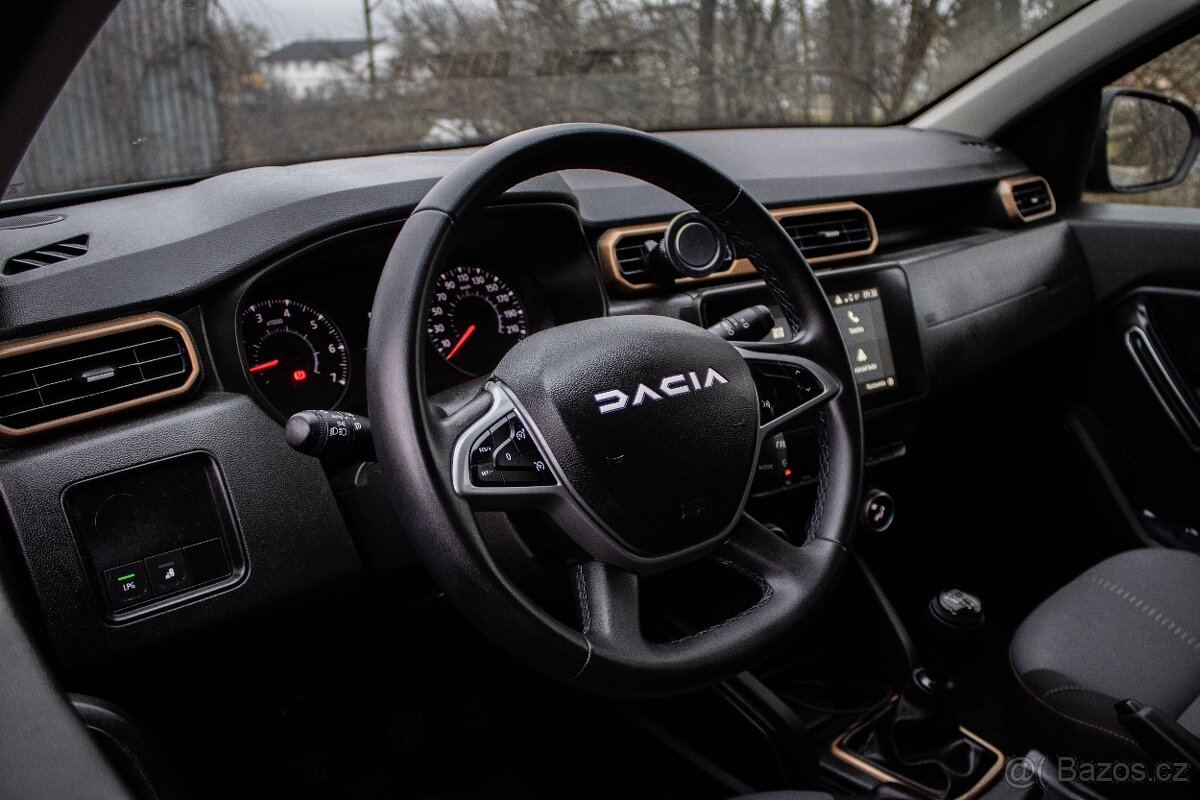 Dacia Duster 1.0 TCe Extreme, 67kW - benzín + lpg - 14