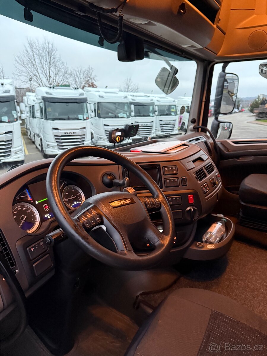 TAHAČ DAF XF 480 SSC LOWDECK 2019 NOVÝ TACHOGRAF - 14