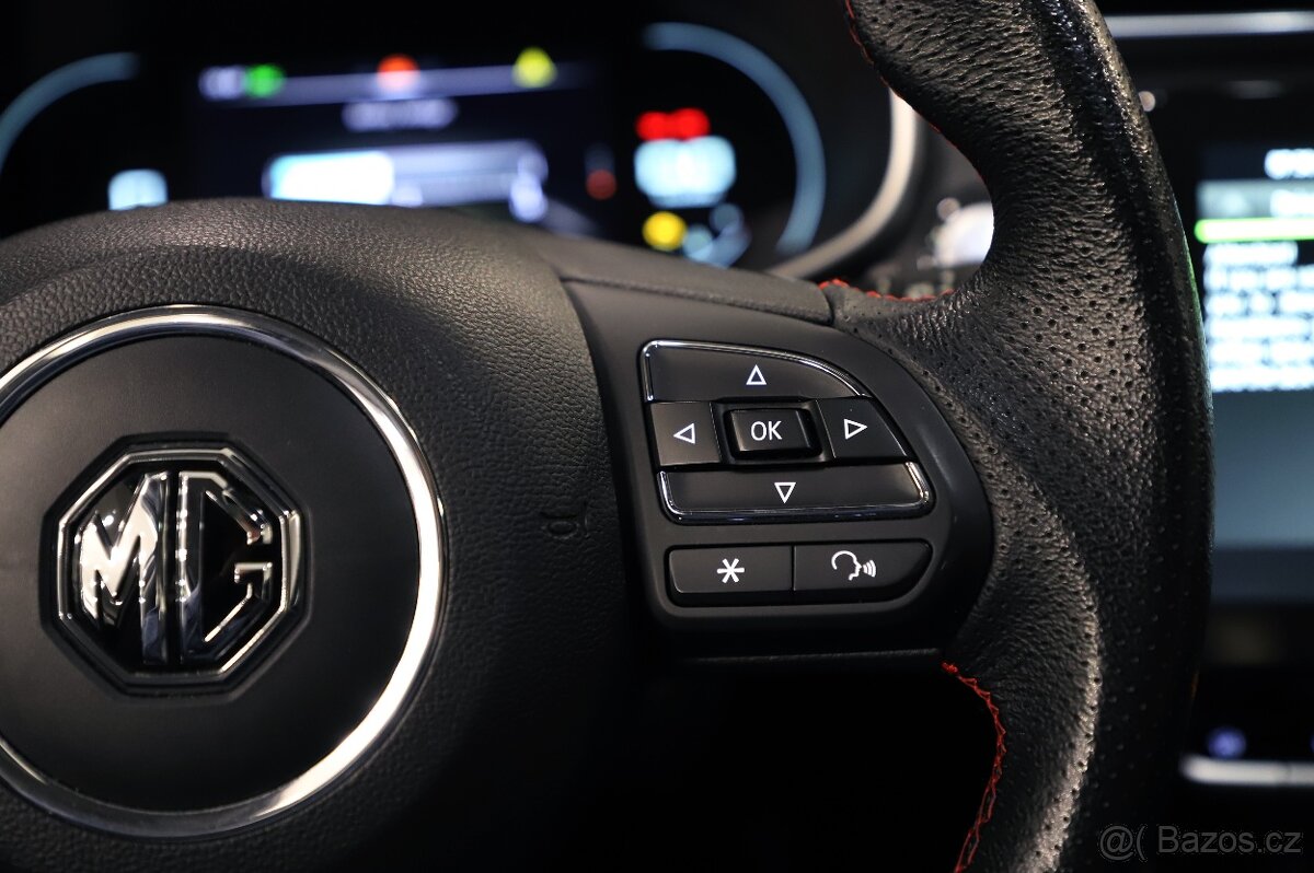 MG ZS 1.5 78kW 82tkm LED Manual kam360° - záruka Autodraft - 14