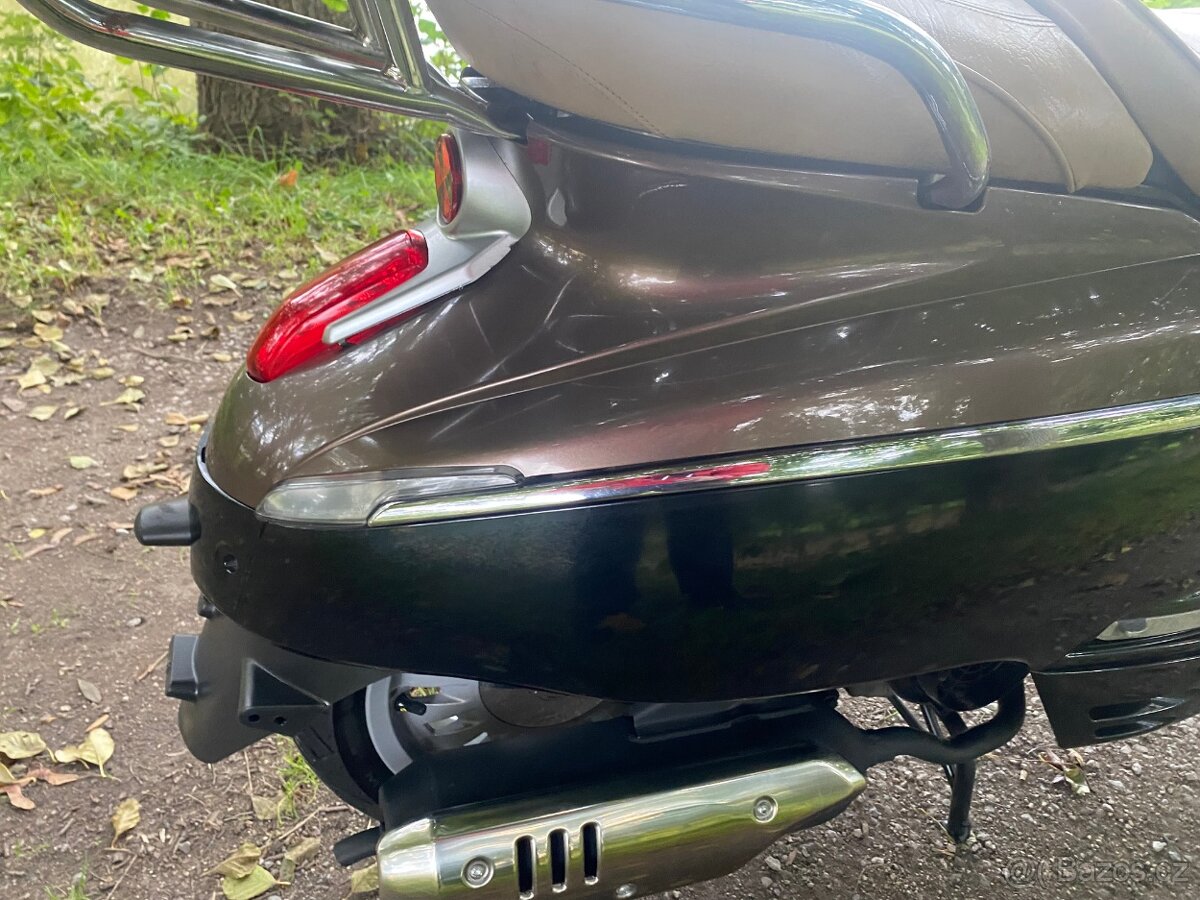 Peugeot django 125 - 14