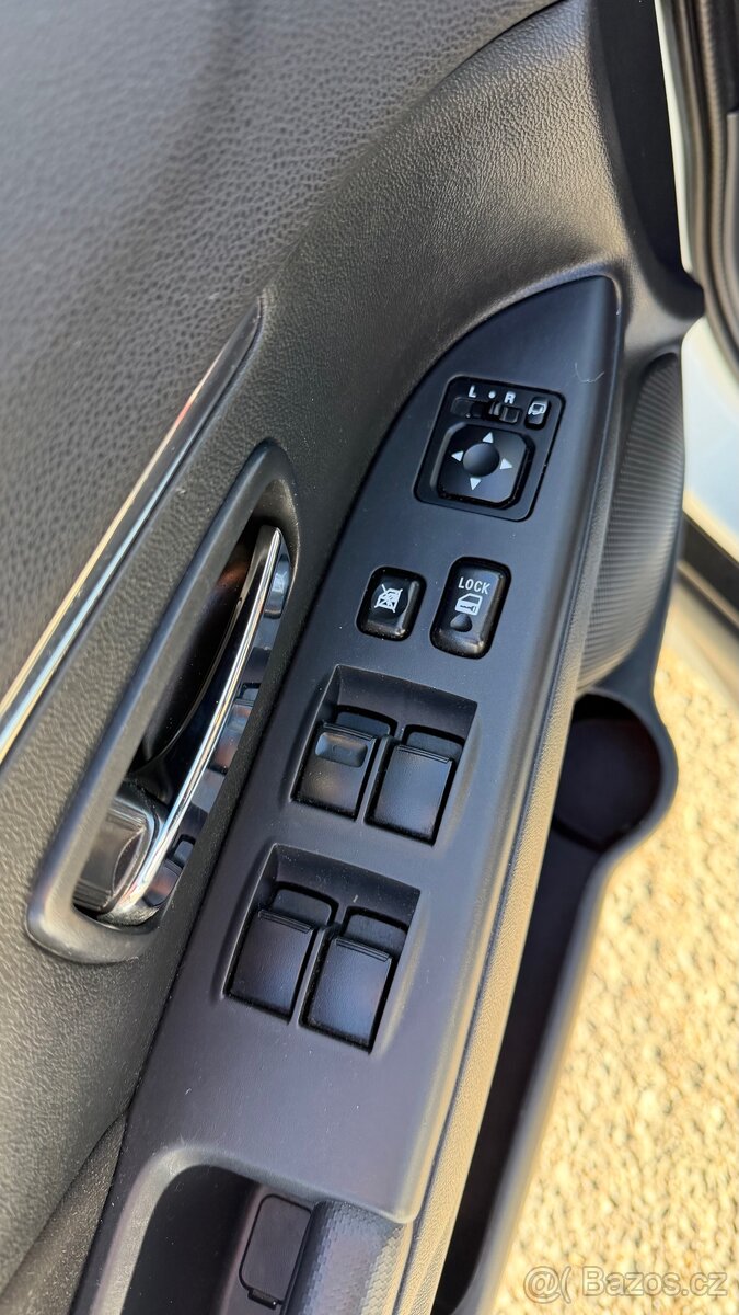 ASX 1.6Lpg manuál - 14