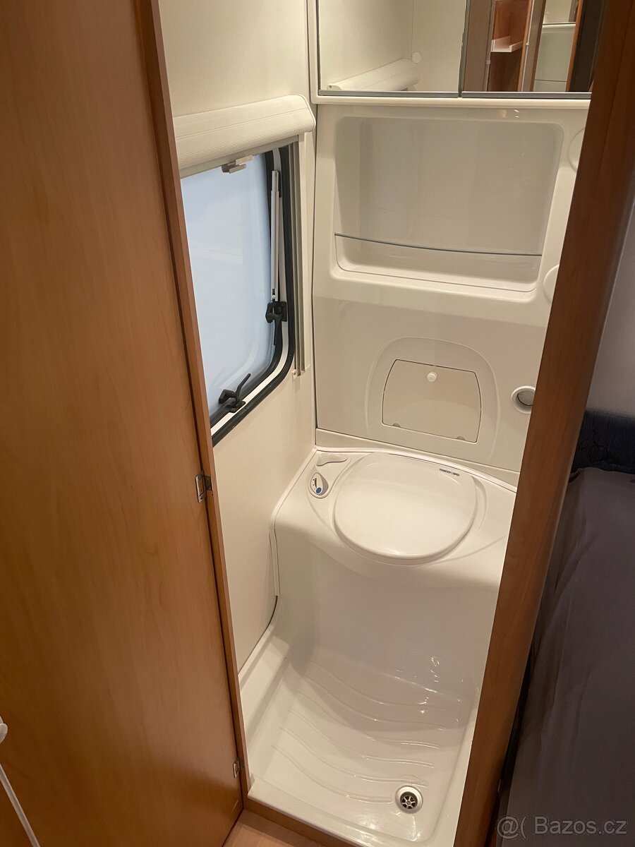 Karavan Chateau Calista 450 - 14