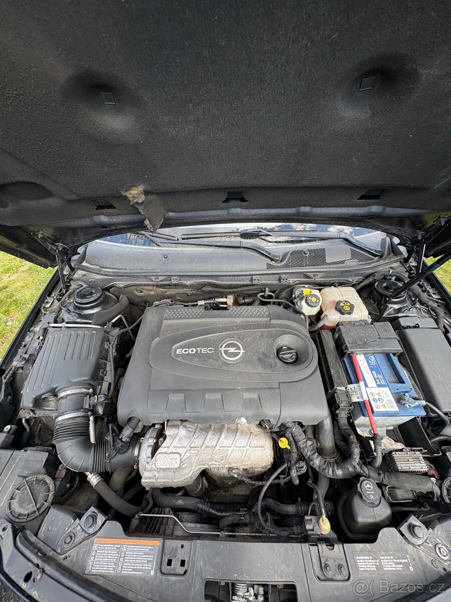 Prodám Opel insignii A - 14
