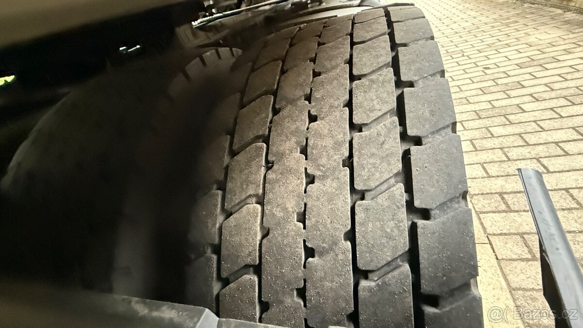 MAN TGX 18.460 E6 XXL lowdeck Smart tacho V2 - 14