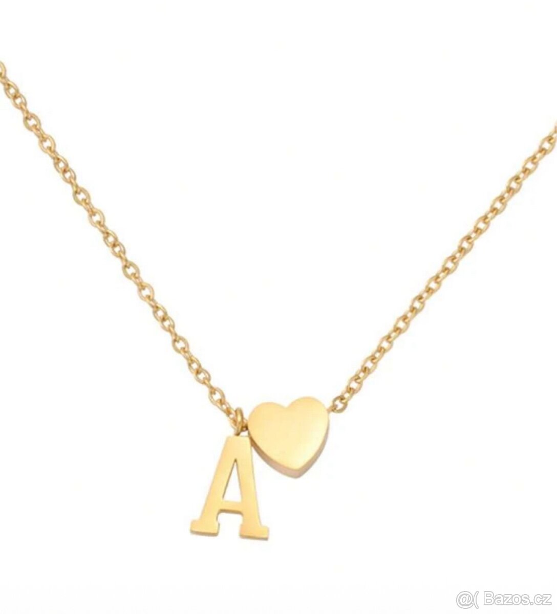 Dámské přívěsky s řetízkem - 14