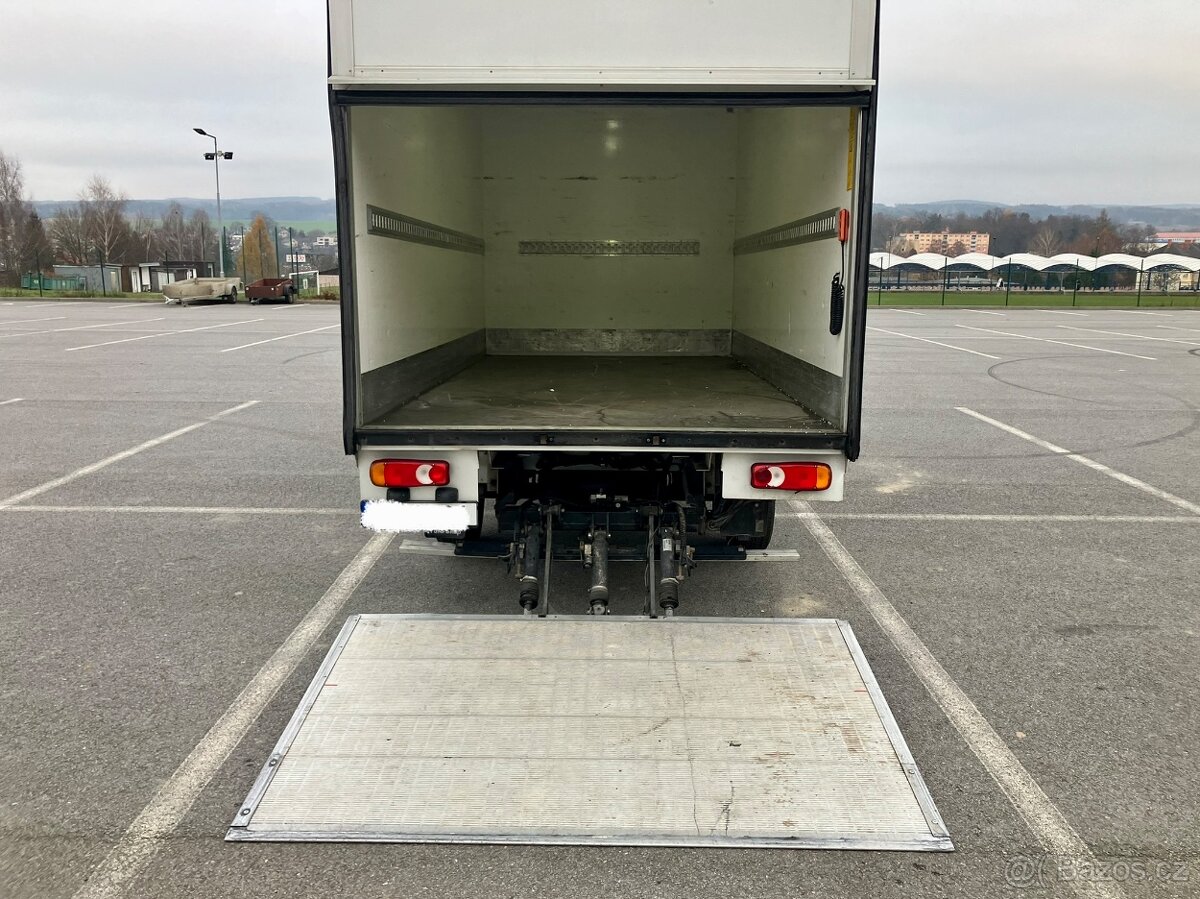 Opel Movano 2.3 skříň hydraulické čelo - 14