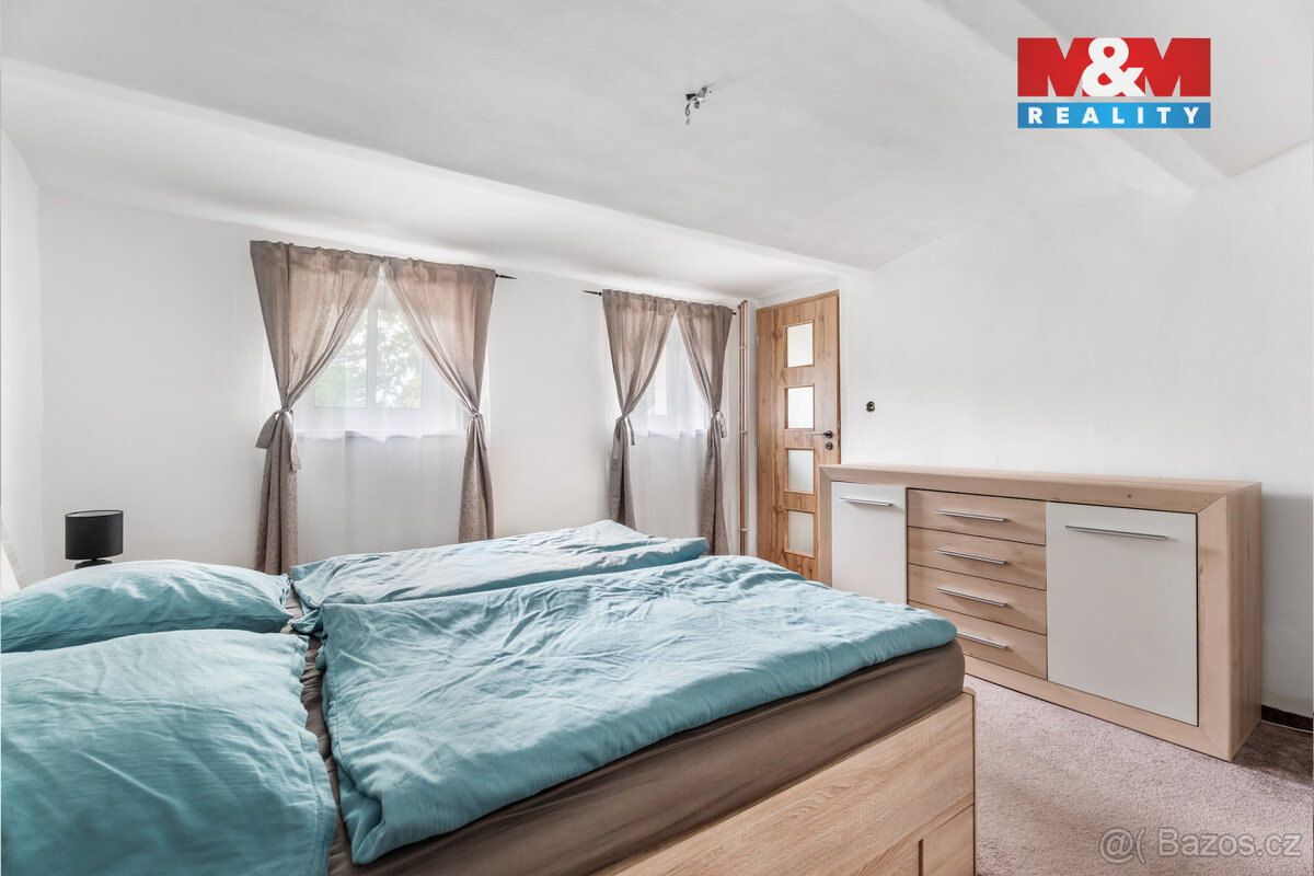 Prodej nájemního domu, 231 m², Děčín - Folknáře - 14