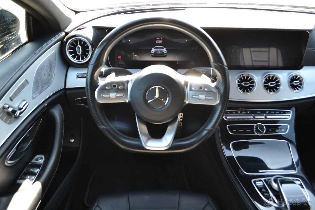 Mercedes-Benz CLS 400d 4matic AMG - 14