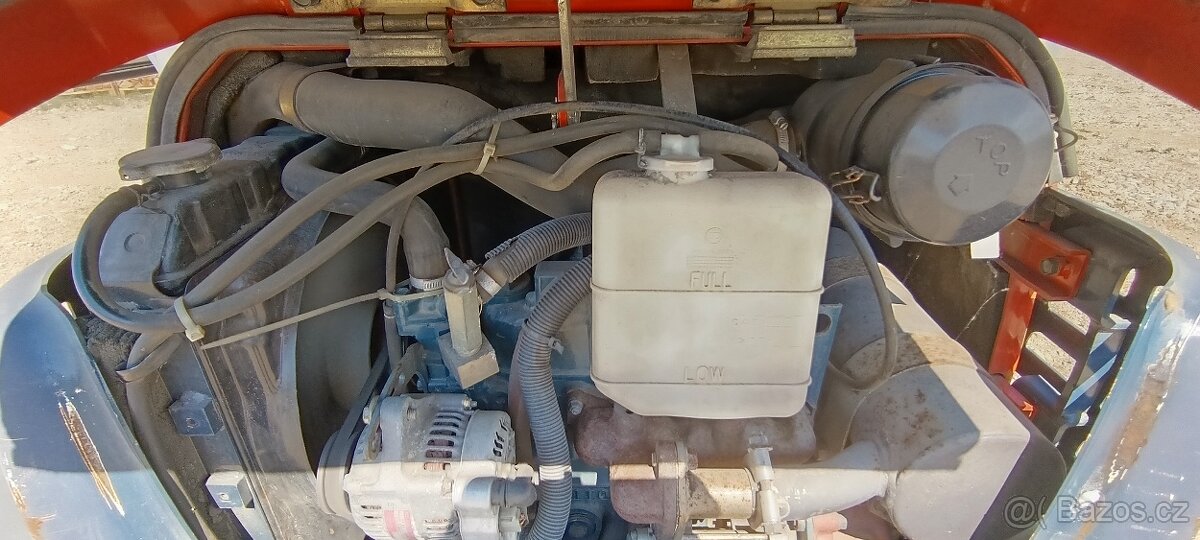Prodám minibagr Kubota - 14