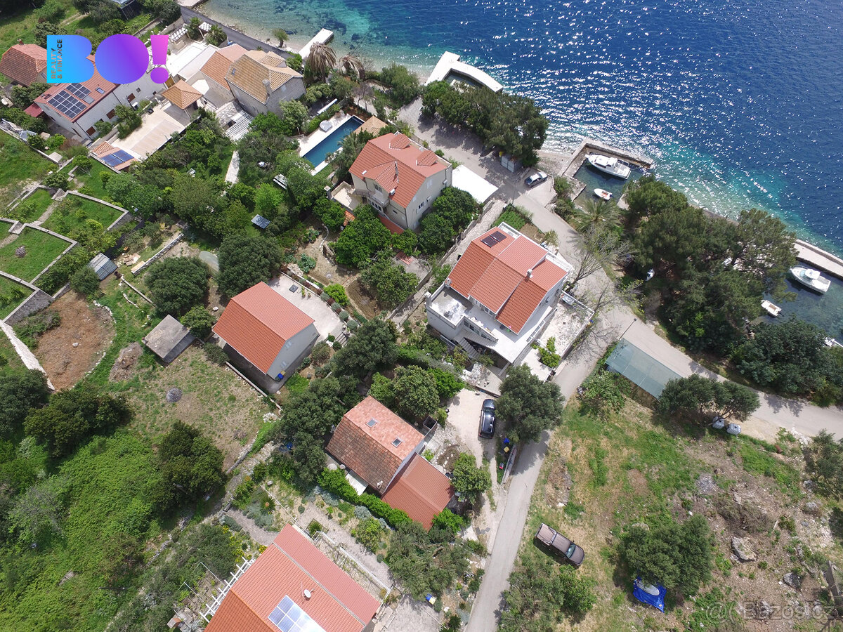 Prodej rodinného domu 90 m², pozemek 414 m², Viganj, Chorvat - 14