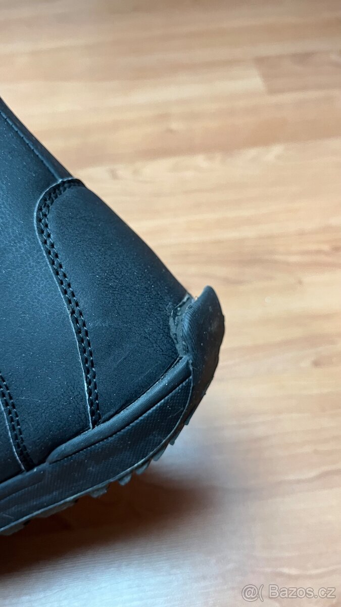 Snowboard Gravity Silent (156) + vázání a boty - 14