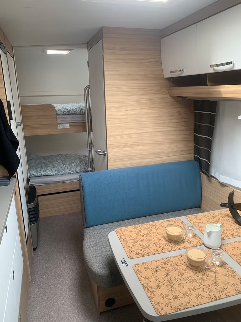 Dethleffs Camper 500 QSK - 14